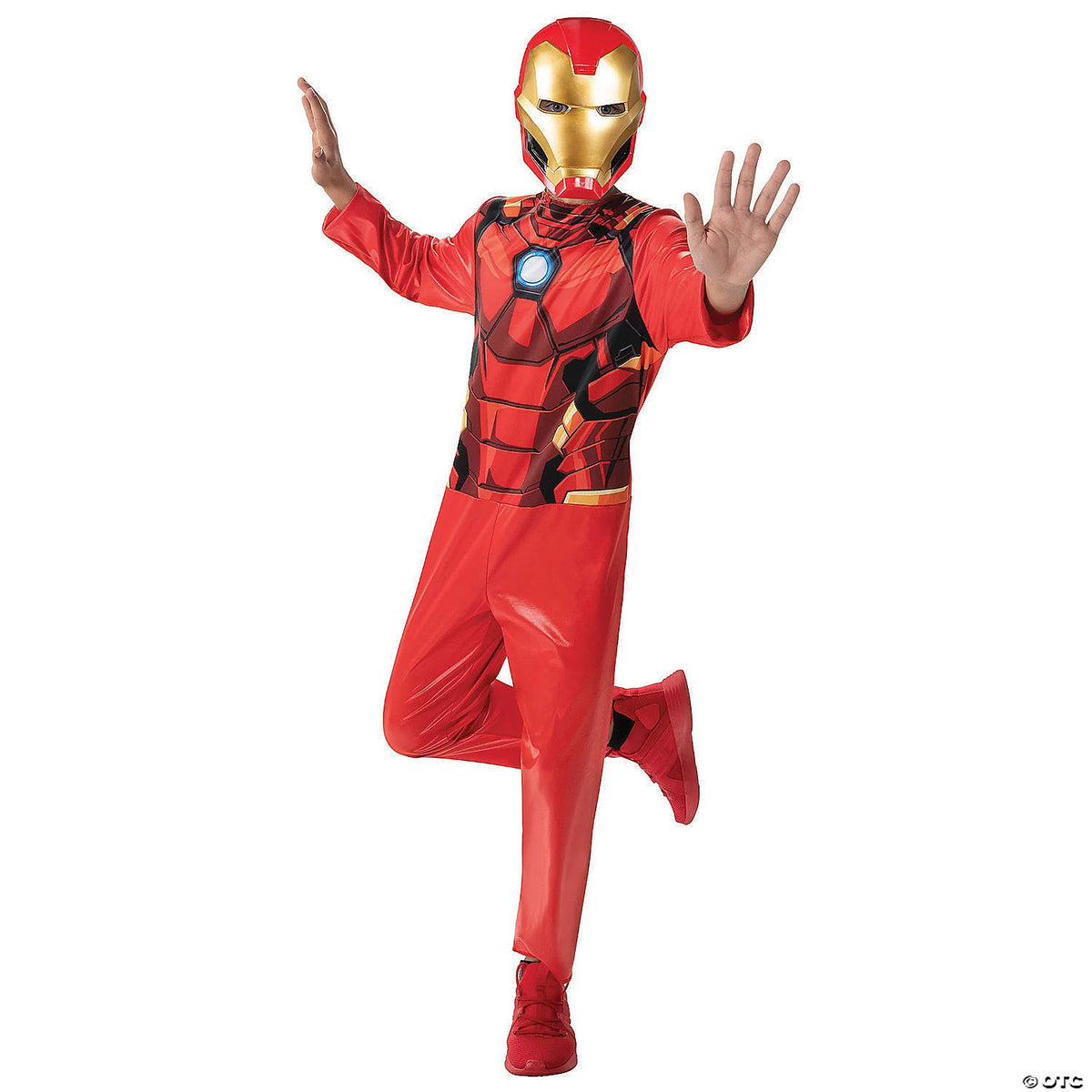 Valor Niño - Iron Man