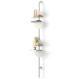 Solis Adjustable Standing Shelf Sand
