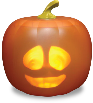 Jabberin Jack The Talking Animated Pumpkin