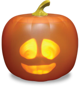 Jabberin Jack The Talking Animated Pumpkin