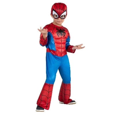 NIÑO PEQUEÑO - SPIDERMAN