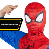 DISFRAZ ECONÓMICO INFANTIL - SPIDERMAN