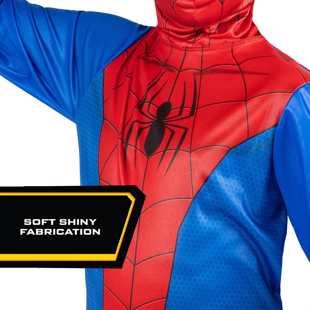 DISFRAZ ECONÓMICO INFANTIL - SPIDERMAN