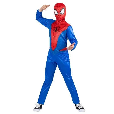 DISFRAZ ECONÓMICO INFANTIL - SPIDERMAN