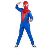 DISFRAZ ECONÓMICO INFANTIL - SPIDERMAN