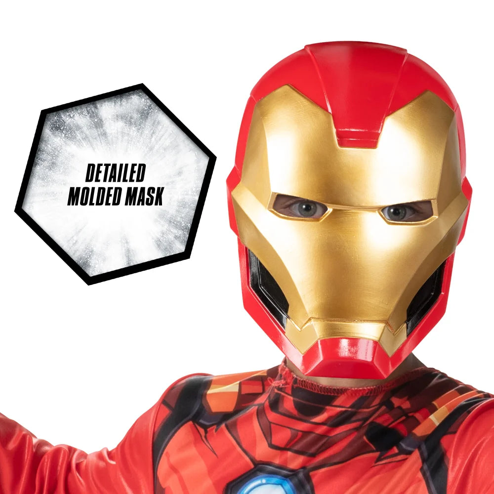Valor Niño - Iron Man