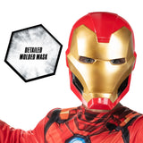 Valor Niño - Iron Man