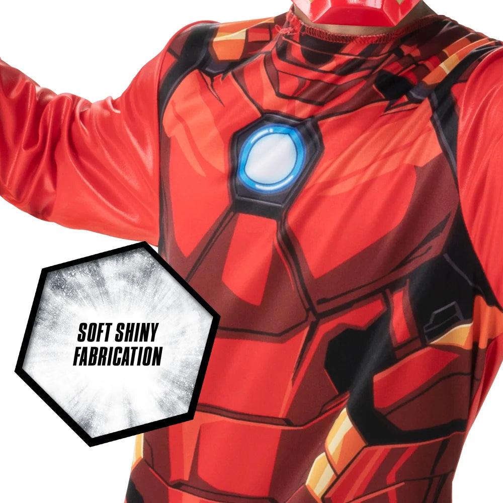 Valor Niño - Iron Man