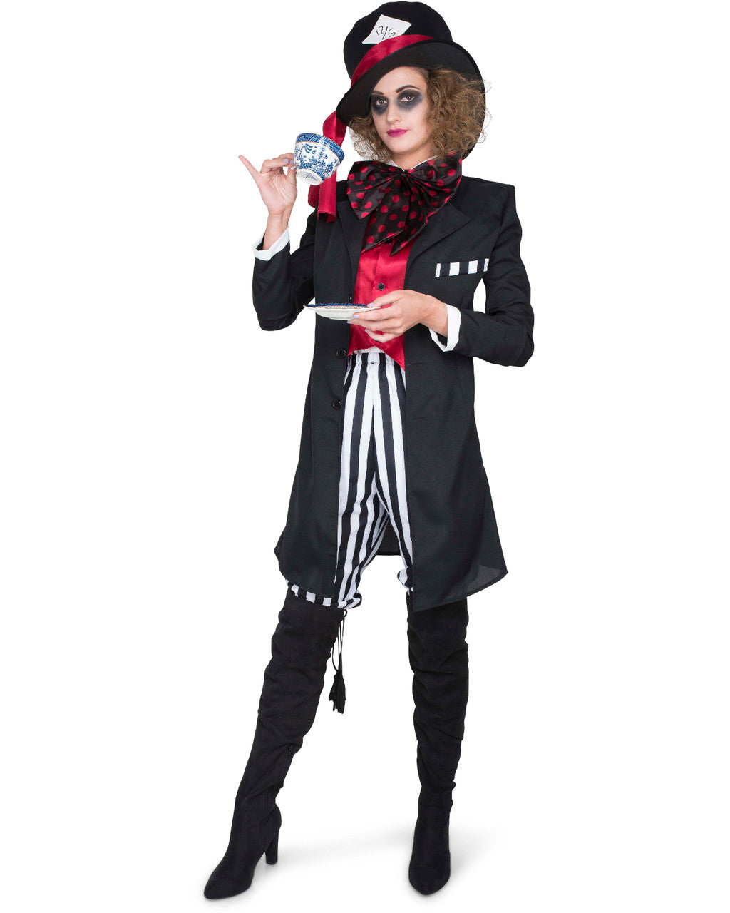The Black Hatter