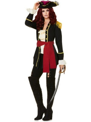 Capitán Pirata Bonny