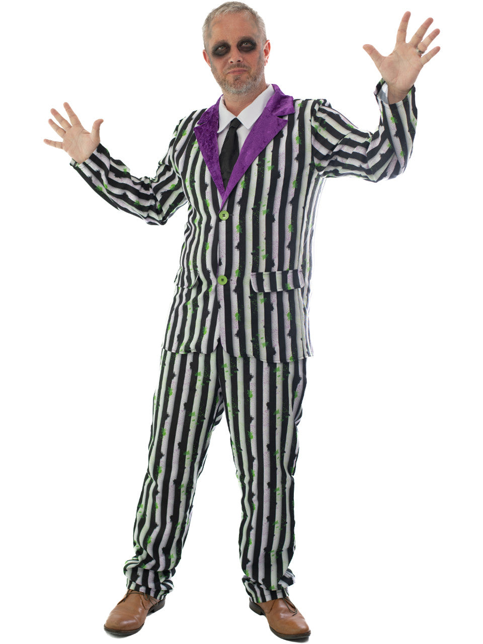 Traje de Joker Demonio para Hombre