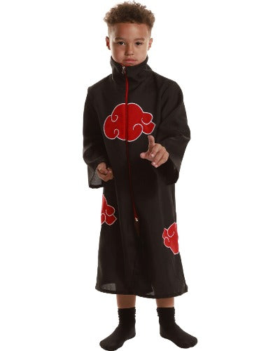 Anime Cloud Ninja Robe
