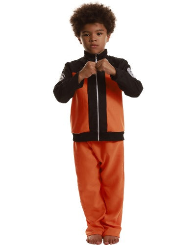 Anime Orange Ninja