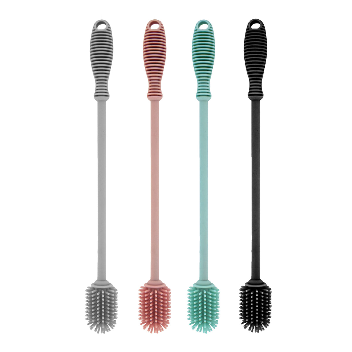 Krumbs Kitchen Essentials Cepillo de silicona para botellas