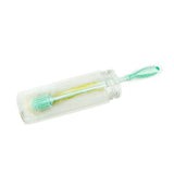 Krumbs Kitchen Essentials Cepillo de silicona para botellas