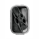 Krumbs Kitchen Essentials Silicone Lunch Container