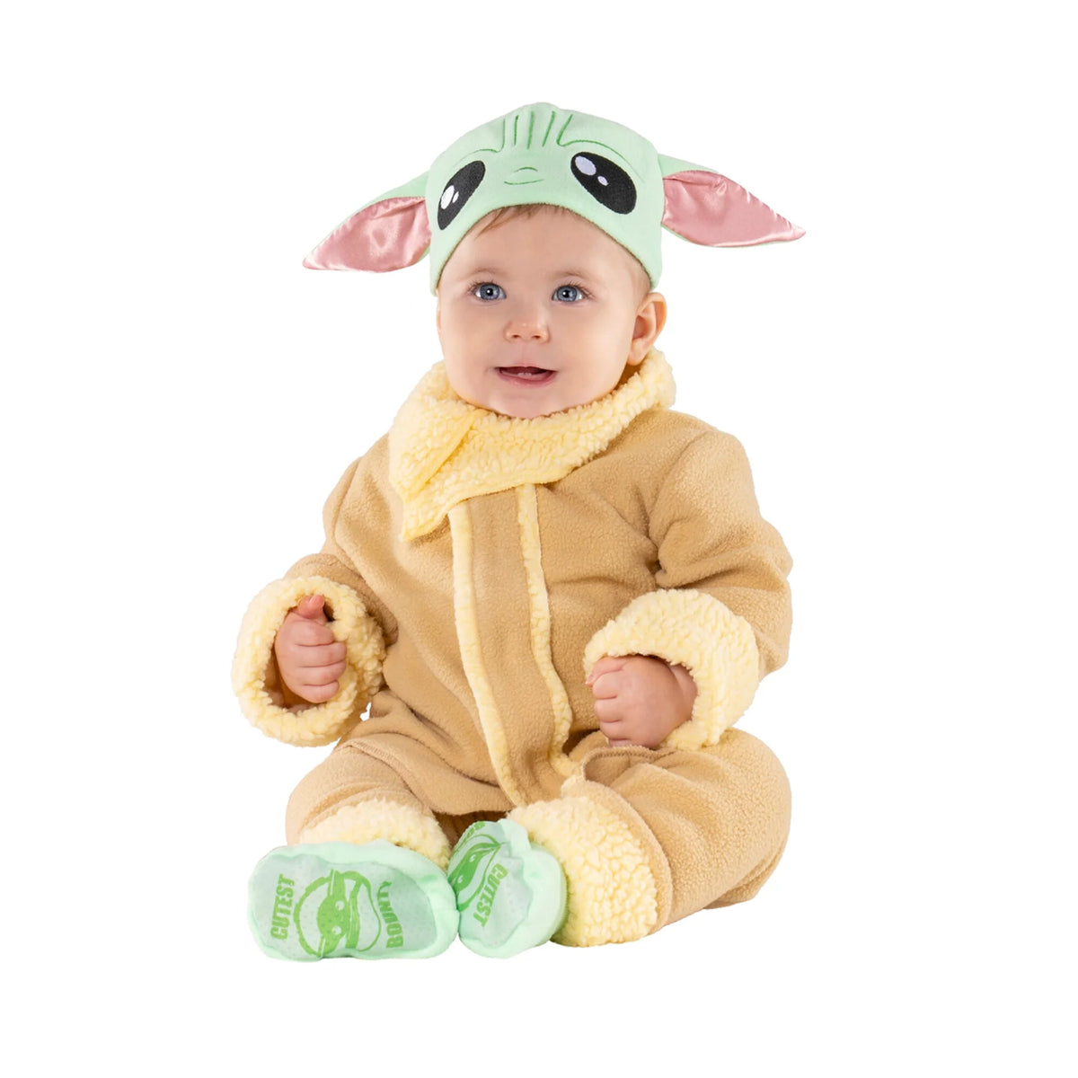 El bebé Grogu