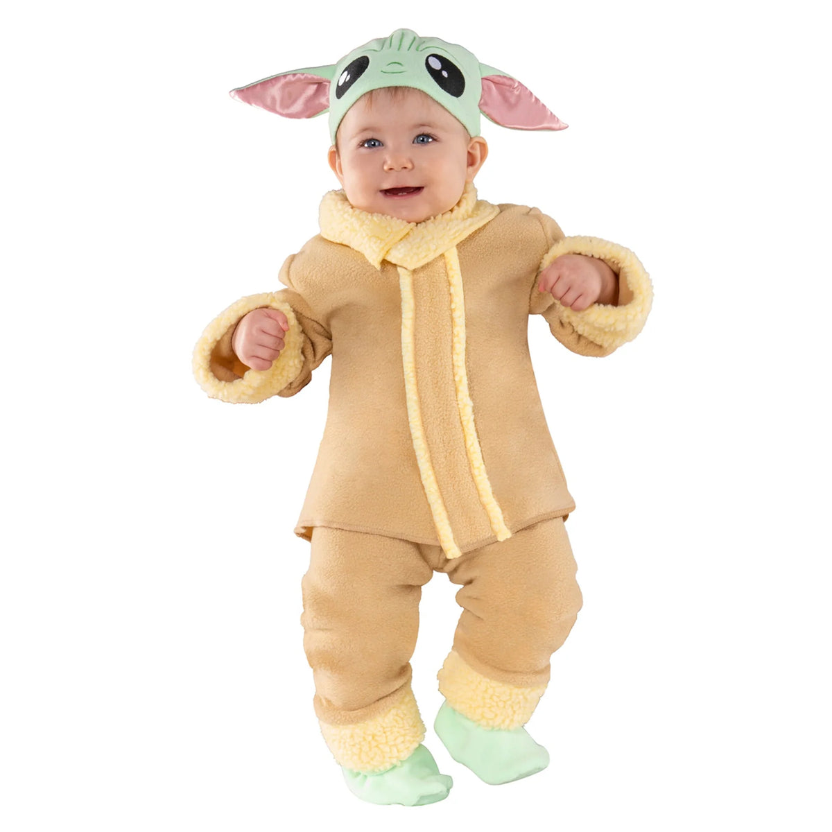 El bebé Grogu