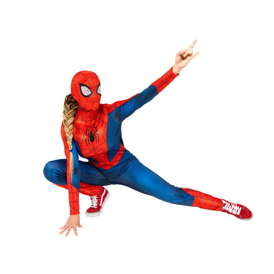 Spider-Man Clásico Adulto