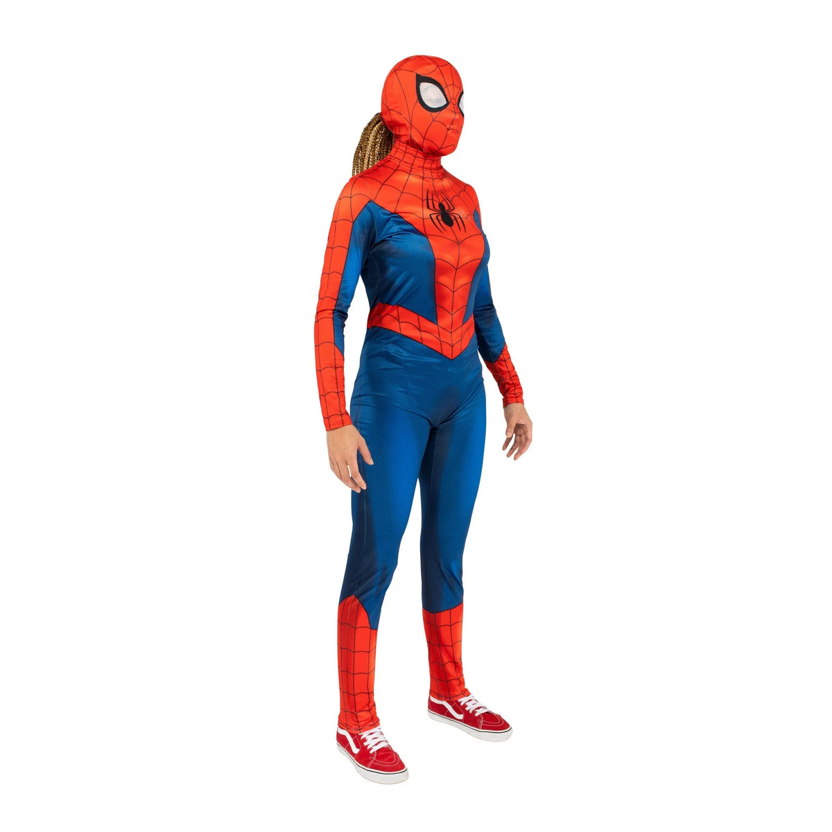 Spider-Man Clásico Adulto