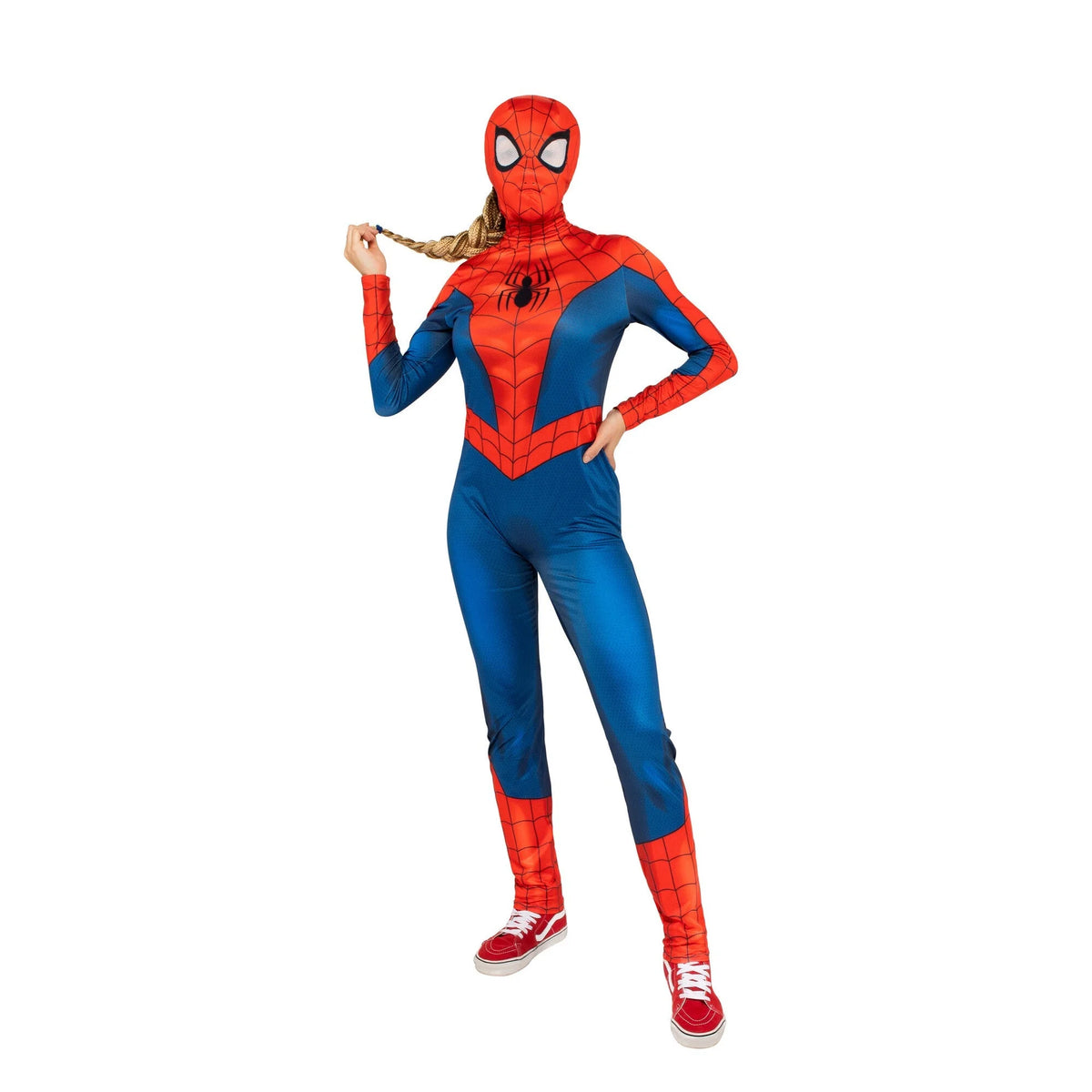 Spider-Man Clásico Adulto