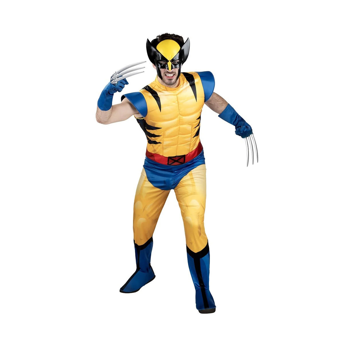 Wolverine Qualux Adulto