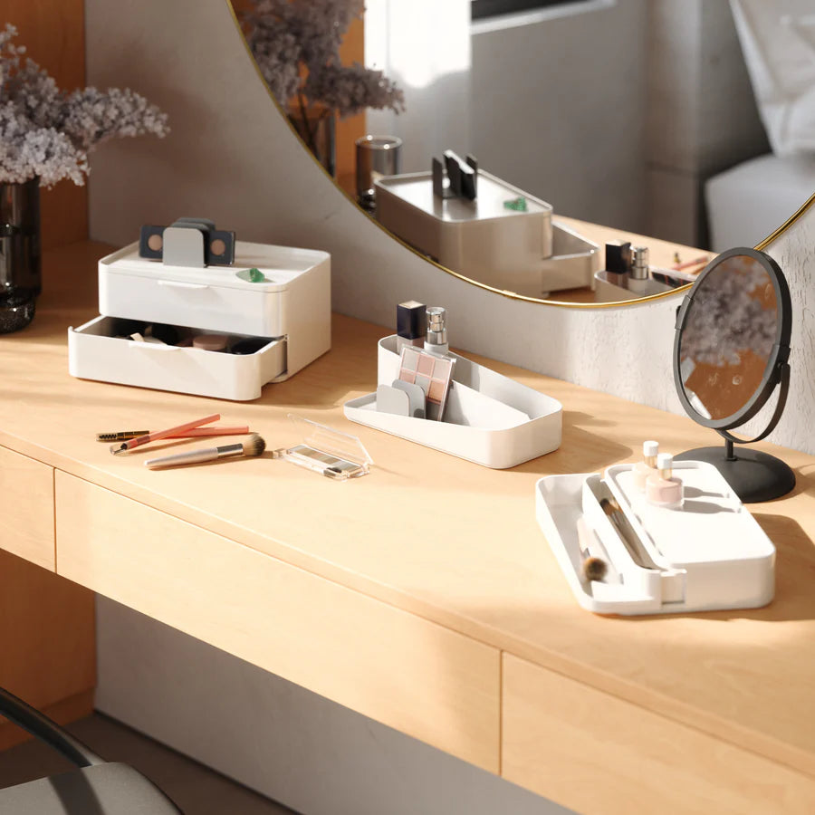 Organizador de cosméticos Glam grande