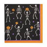 Servilleta de Cóctel Halloween Embrujado 3 capas