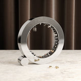 Ferris Metal Jewelry Organizer Metal Chrome