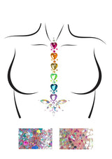 Adore Jewels Sticker & Body Glitter