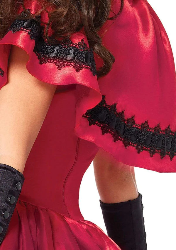 Caperucita Roja Gótica
