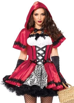 Caperucita Roja Gótica