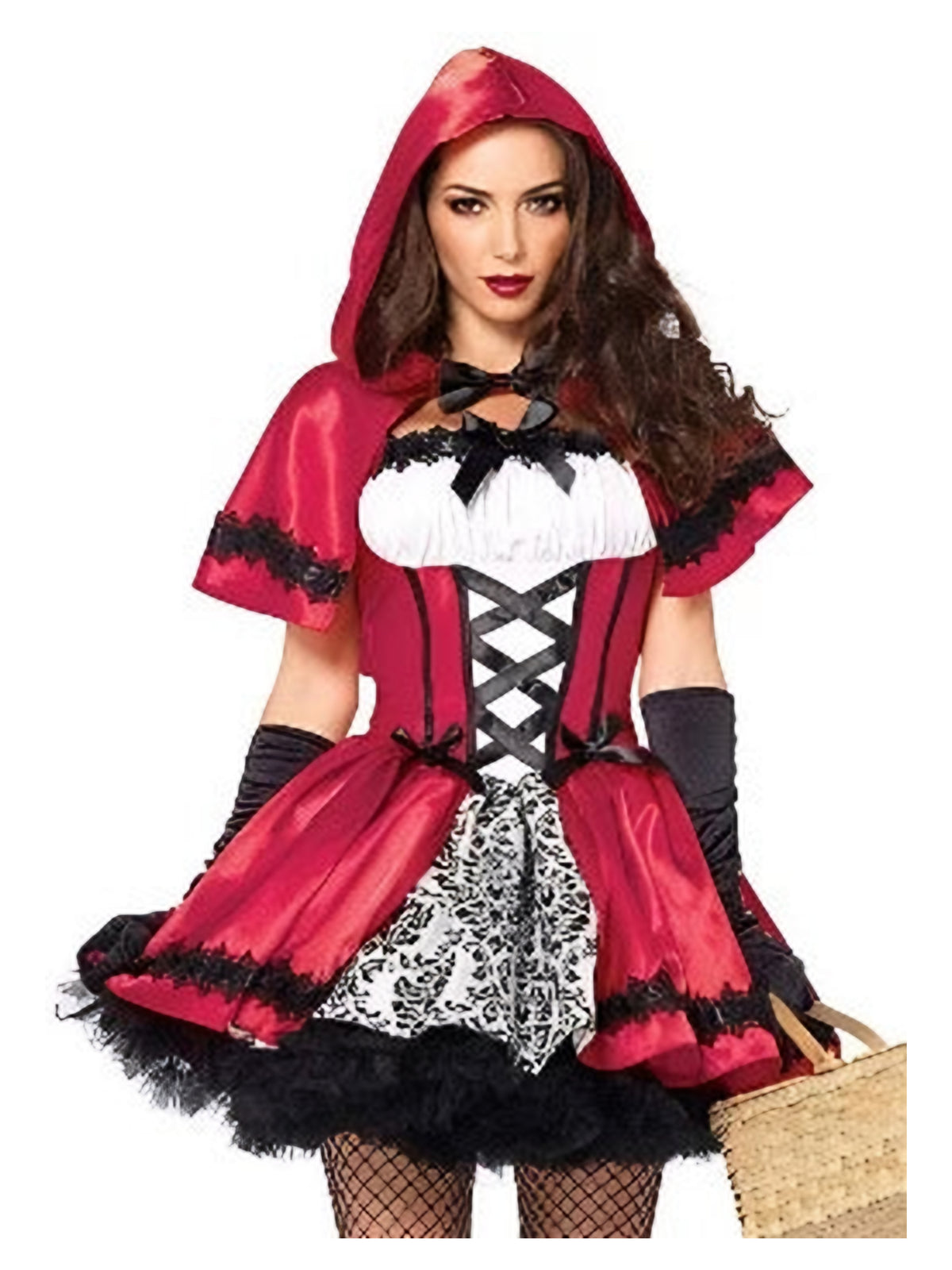 Caperucita Roja Gótica