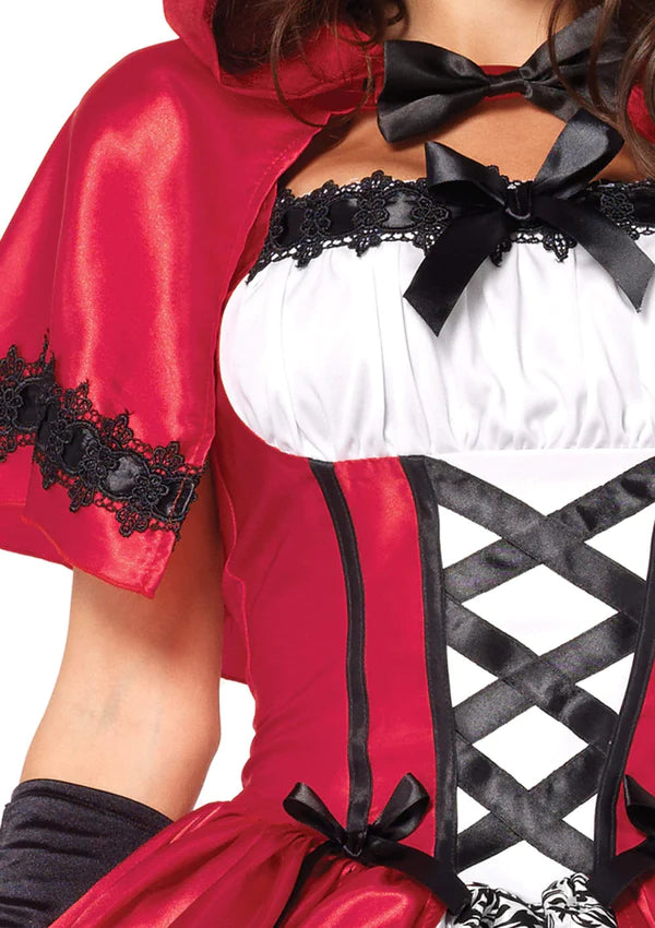 Caperucita Roja Gótica