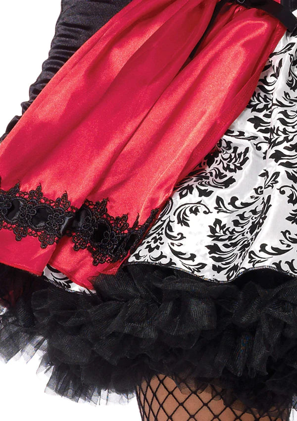 Caperucita Roja Gótica