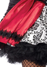 Caperucita Roja Gótica