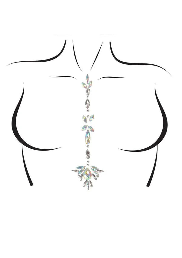 Calcomanía Joyas de Jade