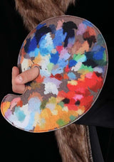 Adult Leonardo da Vinci Costume Accessory Kit