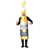 Corona Extra botella de cerveza con lima  Adulto