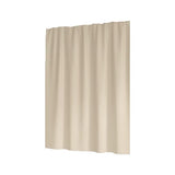 Forros de tela para cortina de ducha beige