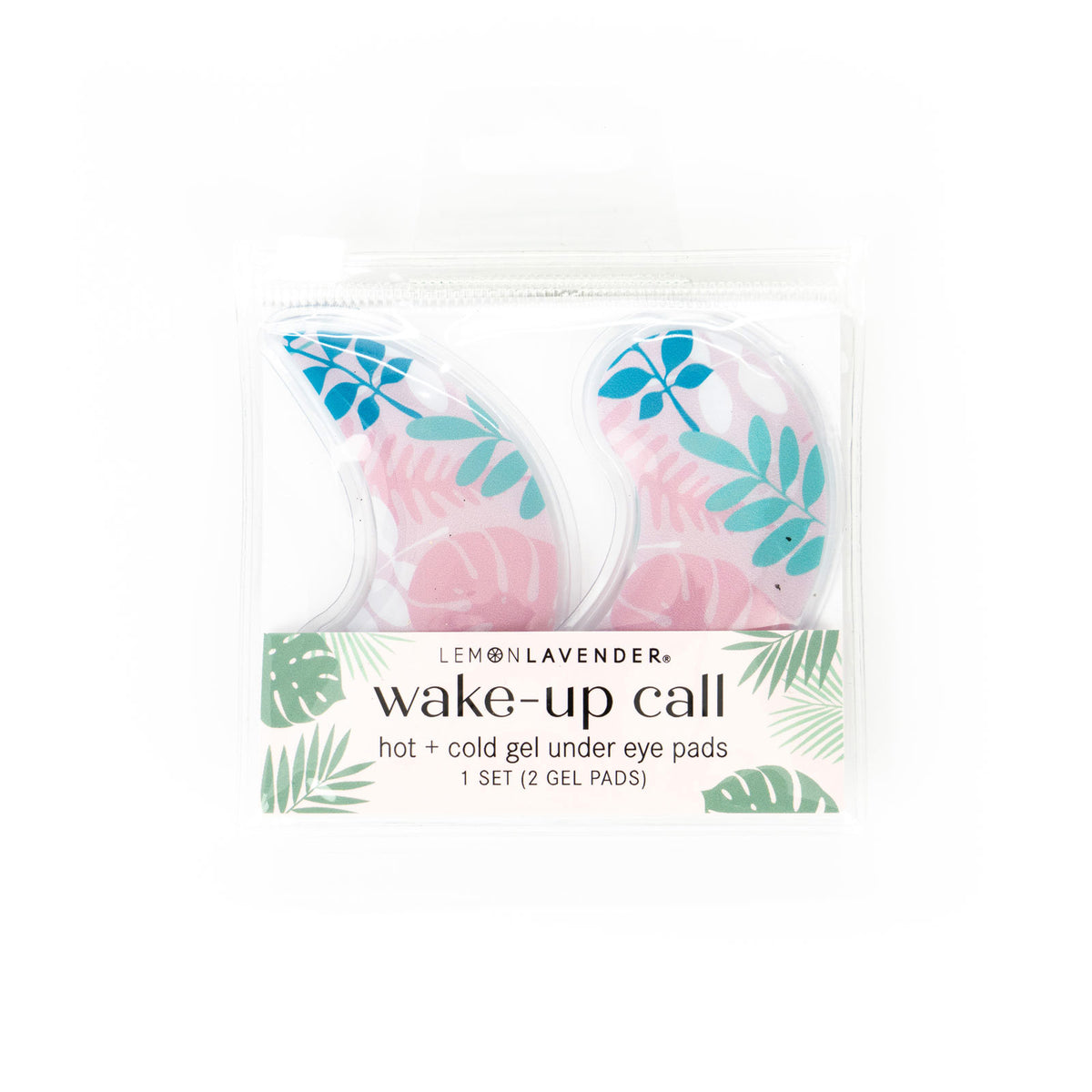 Almohadillas de gel para debajo de los ojos