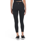 Karen Legging de tobillo Negro