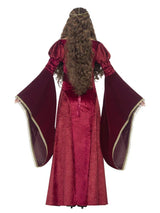 Disfraz de Reina Medieval de Lujo