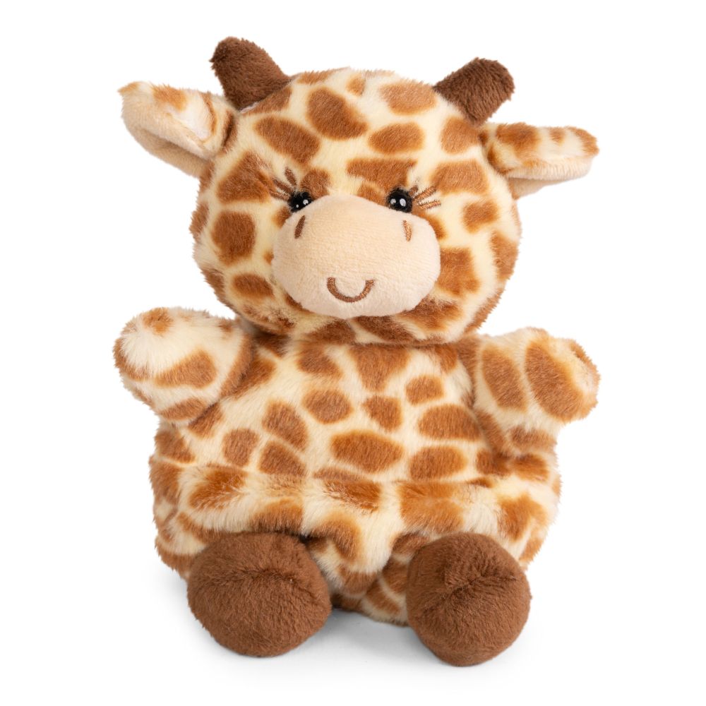 LITTLE Snugglies Safari - JIRAFA