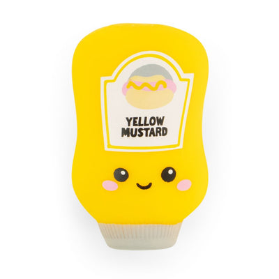 Squishy Sauce Yellow Mustard
