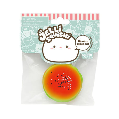 Jelli Squishi Frutas de Comida Rápida