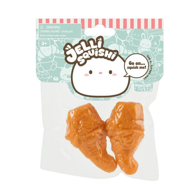 Jelli Squishi Pollo de comida rápida