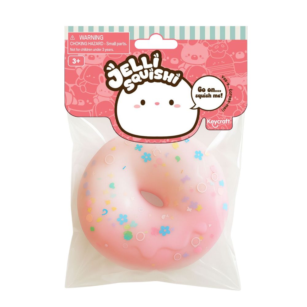 Jelli Squish Dulces Juguetes Sensoriales