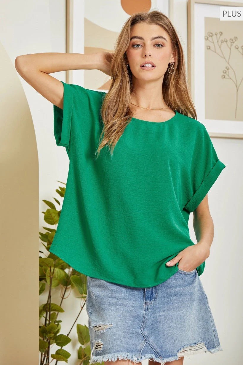 Blusa Orégano- Noventa