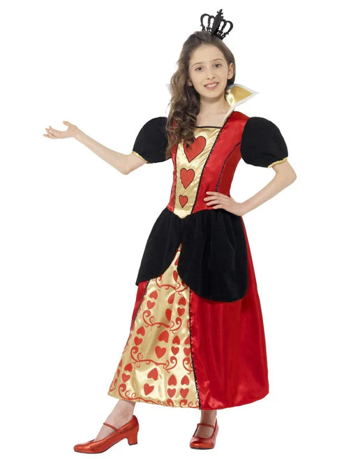 Disfraz de Miss Corazones